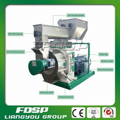 China Top Quality Biomass Pellet Mill / Wood Pellet Mill