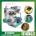 CE Certificated 1t/H Wood Pellet Mill