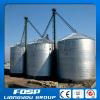 Lead of Highest Technology Soya Steel Silos