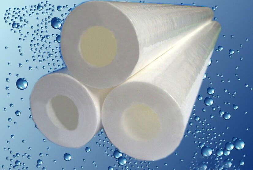 In-depth PP filter cartridge 2