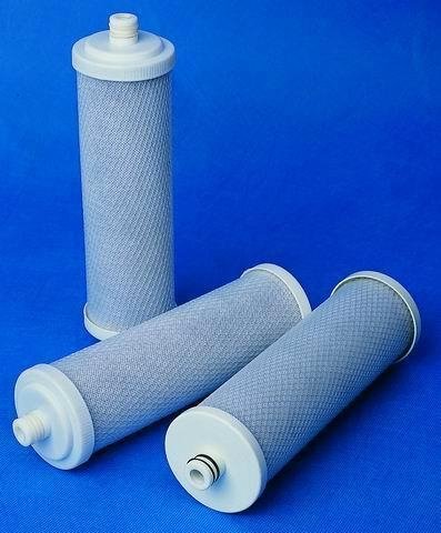 Activated carbon filter 2