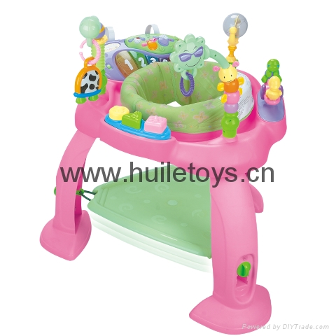 baby jumping chair
