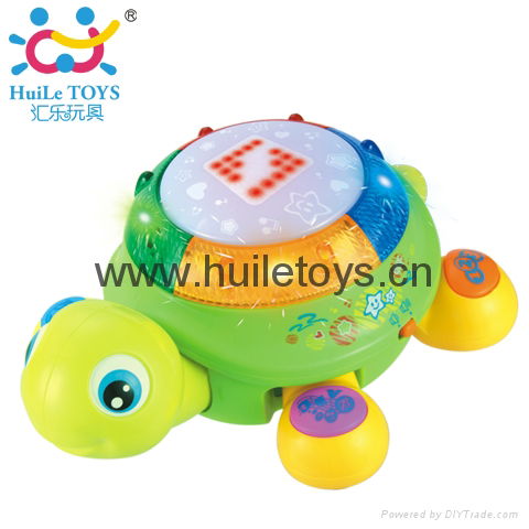 HUILE Colorful Smart Turtle 2