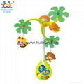 HUILE baby bean sprout mobiles 3