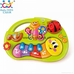 HUILE Musical Toy Piano