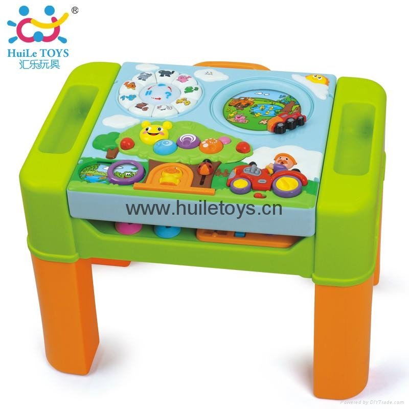 HUILE Educational Game Table