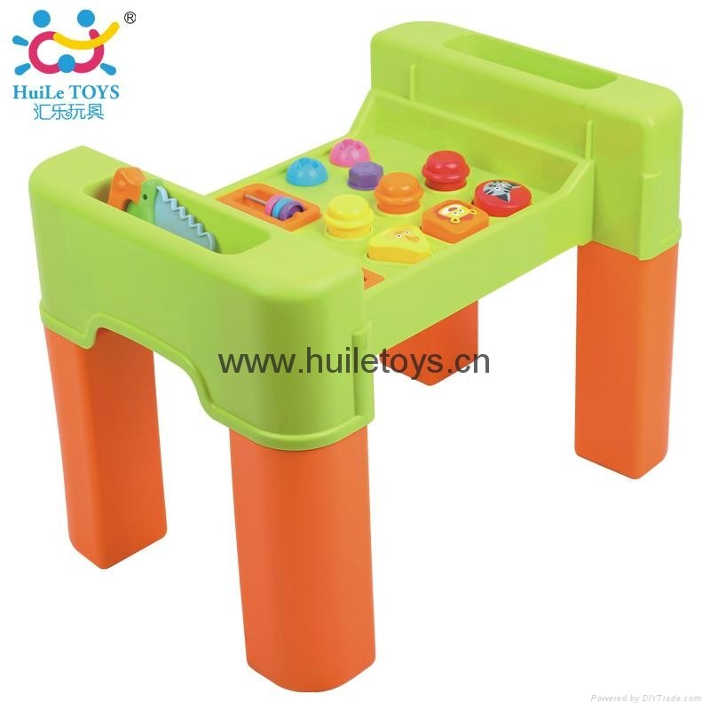 HUILE Educational Game Table 4