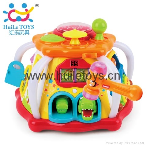 HUILE Toy Learning & Education