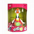 HUILE Baby Electronic Animal Toy Swing Goose 1