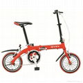  Alu 14inch Folding Bike/foldable bike 1