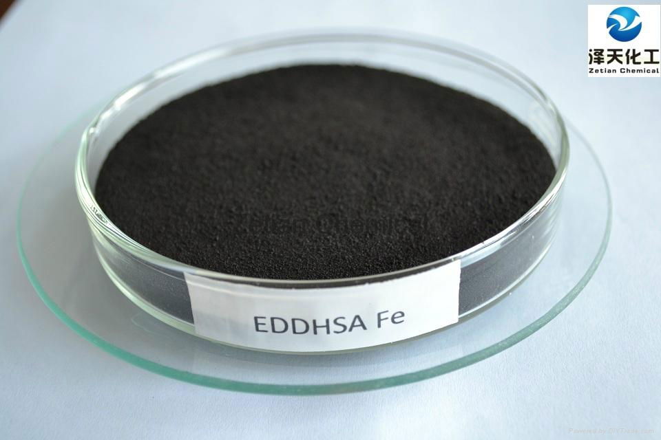 Organic Fertilizer EDDHA Fe 6% 2