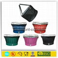 Convenient colorful smokeless bbq grill 4