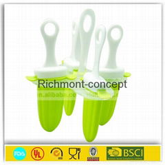 FDA/LFGB silicone ice mold chocolate mold