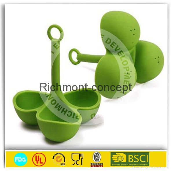  FDA/LFGB hot sell silicone egg tools 3