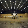 High Standard Prefab Steel Structure Aircraft Hangar 1