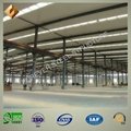 Well Approved Prefabricated Light Steel