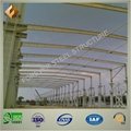 Top Quality Prefab Steel Structure