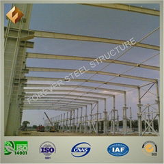 Top Quality Prefab Steel Structure