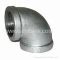 MALLEABLE IRON ELBOW 90 DEG 