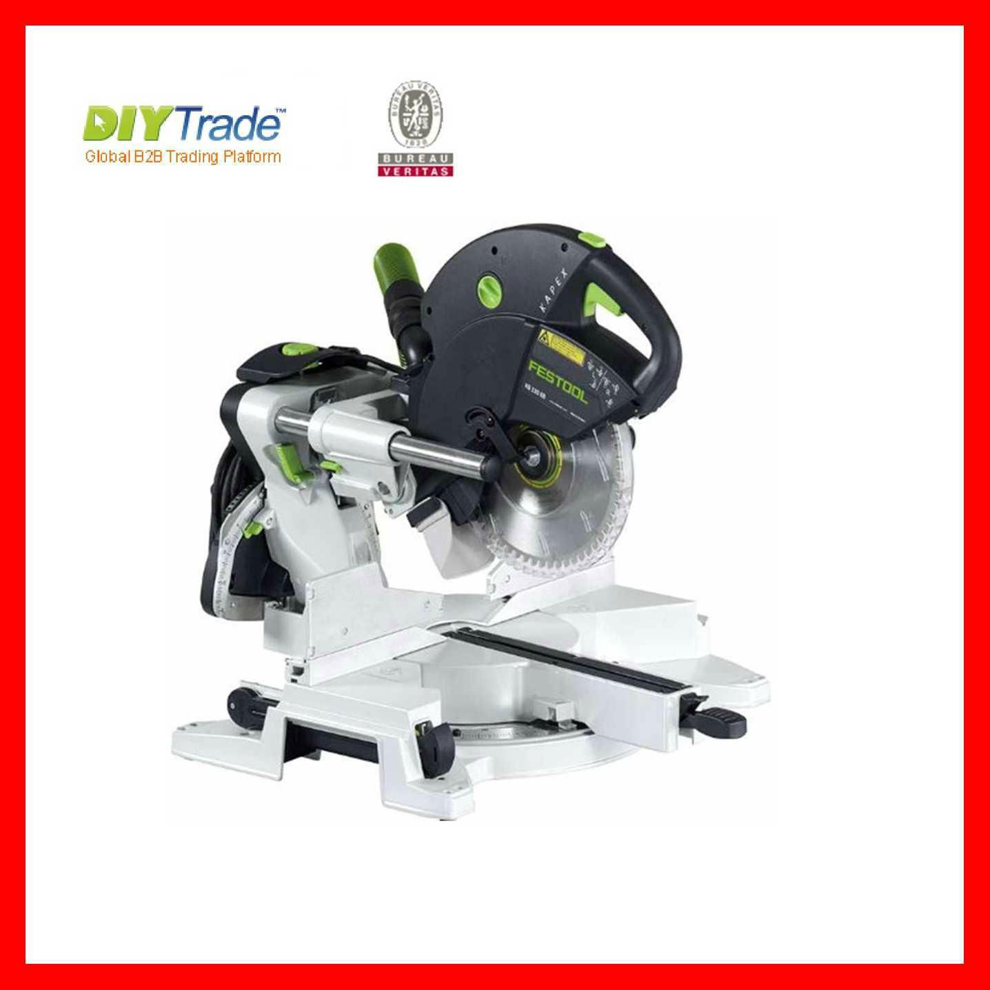 Festool Kapex KS 120 Sliding Compound Miter Saw 