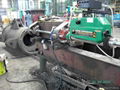 portable line boring machine