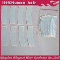 Lace front support tape double sided wig tape 4