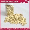 Colored silicone micro beads for hair extension 3