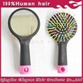 Whlosale salon quality hair brush, comb 3