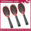 Whlosale salon quality hair brush, comb 5