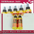 Top C-22 solvent adhesive remover for human hair