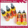 Top C-22 solvent adhesive remover for human hair 2