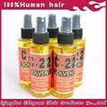 Top C-22 solvent adhesive remover for human hair 3