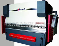 Masteel series hydraulic cnc brakes-MBHS 10200