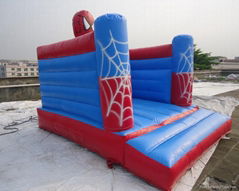 New Design outdoor inflatable bouncy castle in China Factory