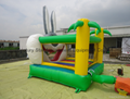 hot sale rabbit bounce house, inflatable