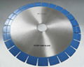 Granite cutting blades 2