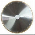 Marble circular cutting blades