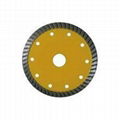 Hot Pressed Sintered Turbo Blades 1