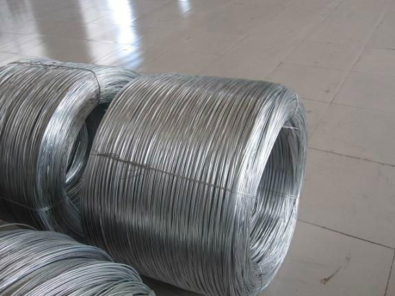 galvanized wire 2