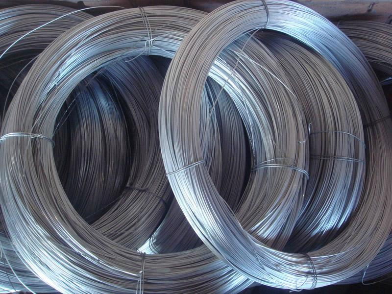 galvanized wire 4