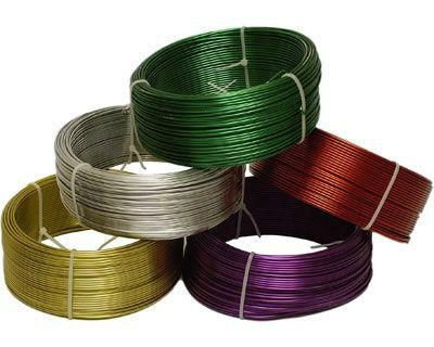 PVC coated wire 3