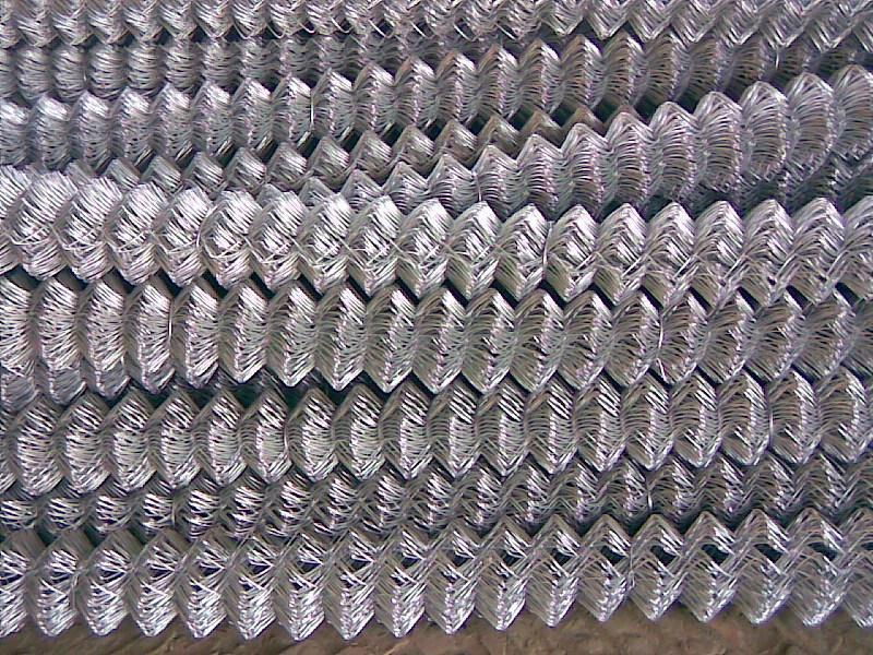 Chain Link wire mesh 3