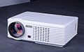 Vivibright Video LED Projector 800x480 pixels with Tv tuner Projector for Home T 5