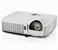 Full HD Projector Vivibright Short throw Projector 3500 lumens XGA HDMI Digital  1