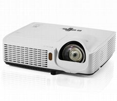 Full HD Projector Vivibright Short throw Projector 3500 lumens XGA HDMI Digital 