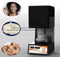 Laboratory dental  porcelain ceramic furnace oven with vacuum pump  