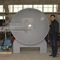 Laboratory high temperature vacuum sintering furnace  1