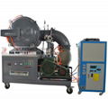 Laboratory high temperature vacuum sintering furnace  4