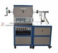 Laboratory high temperature CVD furnace for crystal growth  2