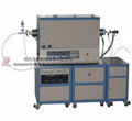 Laboratory high temperature CVD furnace for crystal growth  3